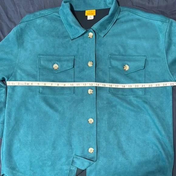 Ruby Rd Top/Jacket - Picture 6 of 6